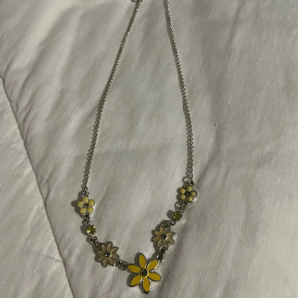 Reserved Vintage 90s Y2K Fairycore Necklace